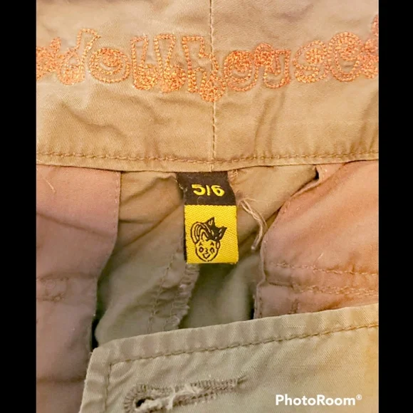 Dollhouse Mini Skirt - Picture 5 of 6